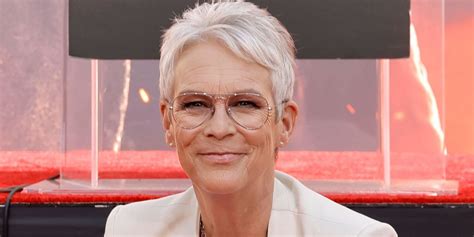 jamie lee curtis sexy|At 63, Jamie Lee Curtis Poses Nude In New Photo Shoot